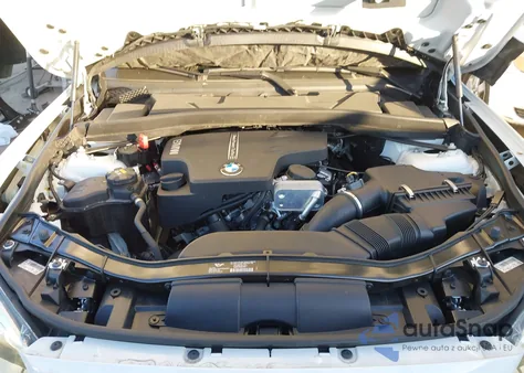 2015 BMW X1 Sdrive28I z USA, uszkodzony, nr VIN WBAVM1C52FV498119